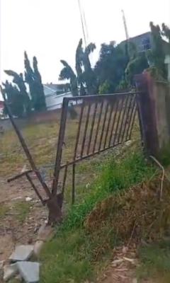 1,450sqm, Residential, C of O, Tarred Road, By Minister House., Life Camp, Abuja, Residential Land for Sale