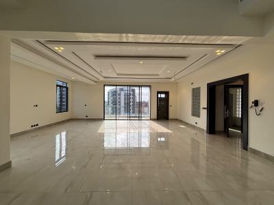 Newly Built 5 Bedroom Penthouse with Private Elevator and More, Ikoyi, Lagos, Flat / Apartment for Sale