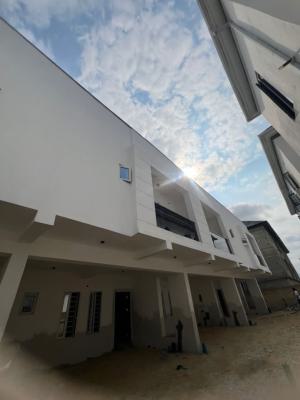 Well Built 3 Bedroom Duplex, Sangotedo, Ajah, Lagos, Terraced Duplex for Sale