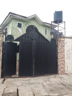 Solid Block of Flats, Alakuko, Ifako-ijaiye, Lagos, Block of Flats for Sale