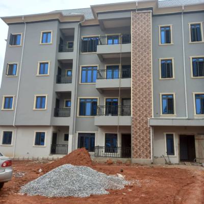 Solid Block of Flats, Ilupeju, Lagos, Block of Flats for Sale