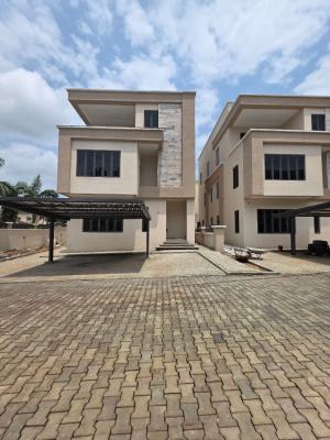 Luxury 5 Bedroom Detached Duplex in a Strategic Location, Zone 7, Wuse, Abuja, Detached Duplex for Sale