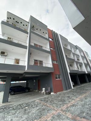 Spacious 2 Bedroom Apartment with Bq, Ikate, Lekki, Lagos, Flat / Apartment for Sale