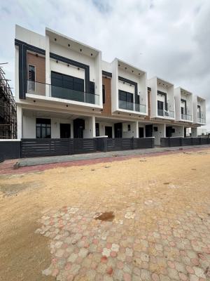 Newly Built 3 Bedroom Terrace Duplex, Ikota, Lekki, Lagos, Terraced Duplex for Sale