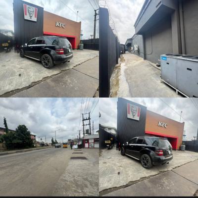 Super Commercial Deal at Ogba, Ogba, Ikeja, Lagos, Commercial Property for Sale
