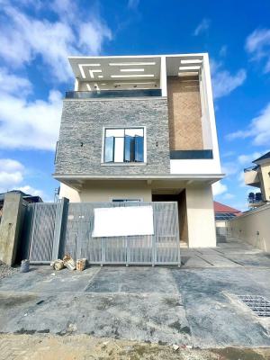 Exquisitely Finished 5 Bed Luxury Home with Cinema, Swimming Pool, Lekki Phase 1, Lekki Phase 1, Lekki, Lagos, Detached Duplex for Sale