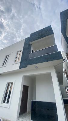 3bed Duplex with Bq, Richland Gardens Estate, Bogije, Ibeju Lekki, Lagos, Terraced Duplex for Sale