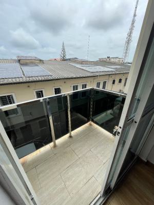 One Bedroom Miniflat, Off Alpha Beach Rd, Lekki, Lagos, Mini Flat (room and Parlour) for Rent