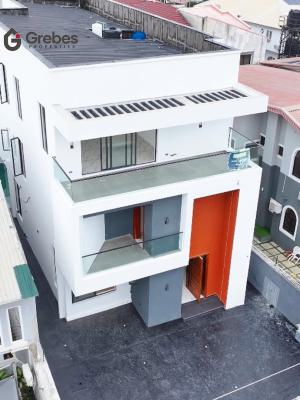 5 Bedroom Fully Detached Duplex Plus Bq, Lekki Phase 1, Lekki Phase 1, Lekki, Lagos, Detached Duplex for Sale