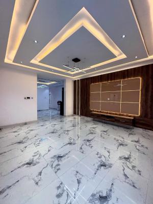 New 5 Bedroom Fully Detached Duplex Plus Bq, Chevron Lekki, Lekki Phase 1, Lekki, Lagos, Detached Duplex for Sale