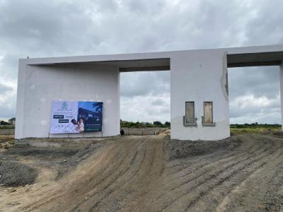 Buy and Build Land in Developed Neighbourhood, Ayora Haven Beside Eleganza Industrial, Ibeju Lekki, Lagos, Mixed-use Land for Sale