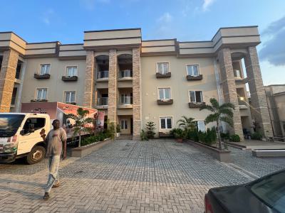 Newly Built 4 Bedroom Terrace Duplex with Bq Available in Serene Area, Guzape Main Abuja, Guzape District, Abuja, Terraced Duplex for Sale