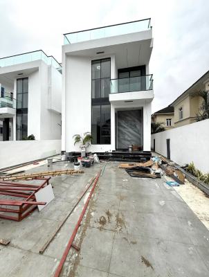 Luxury 5 Bedroom Detached Duplex with Swimming Pool + Cinema, Chevron, Lekki Phase 1, Lekki, Lagos, Detached Duplex for Sale