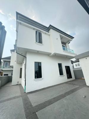 Tastefully Built Brand New  5 Bedrooms Fully Detached Duplex with Bq, National Assembly Quarters, Apo, Abuja, Detached Duplex for Rent