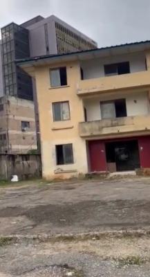 Land Size: 2,588sqm  Fenced and Gated Property with a Demolishable Str, Old Ikoyi, Ikoyi, Lagos, Commercial Property for Rent