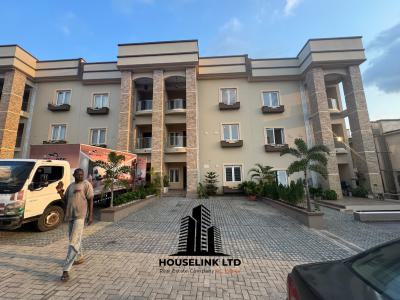 Luxury Finished 4 Bedroom Terrace Duplex with Bq Available, Main, Guzape District, Abuja, Terraced Duplex for Sale