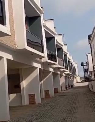 3 Bedroom Terrace Duplex, Title: Global C of O, Abraham Adesanya, Ajah, Lagos, Terraced Duplex for Sale