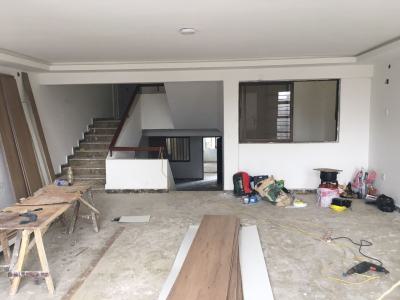 Newly Renovated 4 Bedrooms Terrace Semi Detached Triplex with 2 Room Bq, Shonibare Estate, Maryland, Lagos, Terraced Duplex for Sale