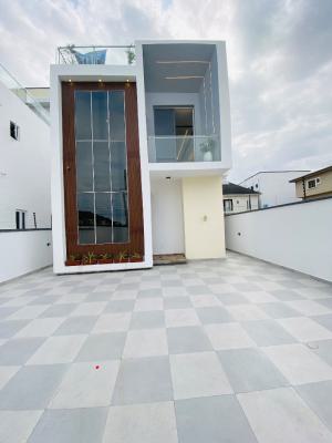 Luxury 5-bedroom Home with Cinema and Pool, Chevron Drive, Lekki, Lagos, Detached Duplex for Sale