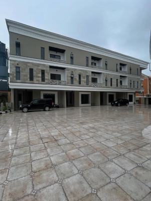 4 Bedroom Terrace Duplex with S/pool & Bq, Ikoyi, Ikoyi, Lagos, Terraced Duplex for Rent