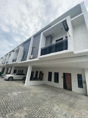 Luxury and Well Maintained 4 Bedroom Terrace Duplex, Fully Serviced, Crystabel Gardens Orchid Road Lekki, Lekki Expressway, Lekki, Lagos, Terraced Duplex for Rent