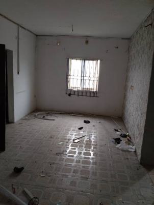 Spacious 2 Bedrom Flat (upstairs) Central, @ Millinium Estate, After Mulero Road, Before N.y.s.c B/stop, Alagba, Mulero, Agege, Lagos, Flat / Apartment for Sale