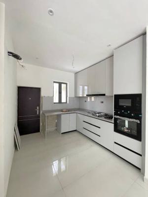 Luxury 4bedroon Terrace with a Room Bq, Alpha Beach Road, Lekki, Lagos, House for Rent