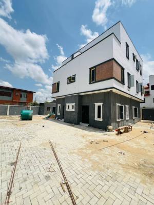Newly Built 4 Bedroom Semi Detached Duplex with Bq in a Developed and, in a Secured Estate, Anthony, Maryland, Lagos, Semi-detached Duplex for Sale
