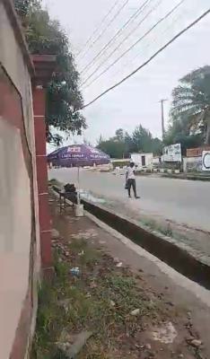 1,485sqm Corner Piece Land, Directly Facing Badore Road, Badore, Ajah, Lagos, Mixed-use Land for Sale