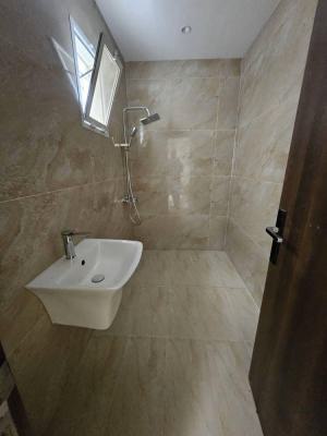Modern Newly Built 3 Bedroom Apartment with a Room Bq and Swimming Poo, Off Odeku, Victoria Island (vi), Lagos, Flat / Apartment for Rent