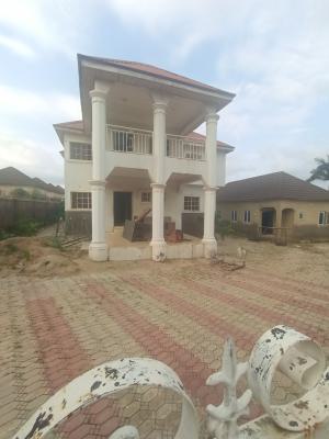 5bedroom Duplex with Bq, By Urban Shelter Lokogoma, Lokogoma District, Abuja, Detached Duplex for Sale