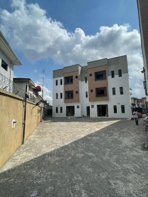Exclusively Built 2 Bedroom Apartment in a Well Secured Estate, Ogba, Ikeja, Lagos, Flat / Apartment for Sale