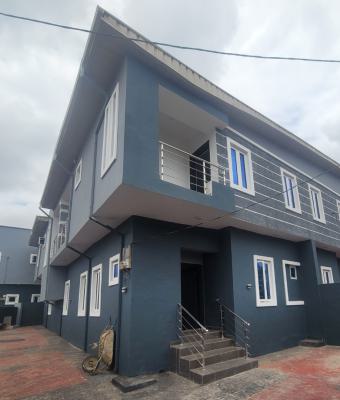 Newly-built 4-bedroom Semi-detached Duplex, Alabiyamo Street, Old-bodija, Ibadan., Old Bodija, Ibadan, Oyo, Semi-detached Duplex for Sale