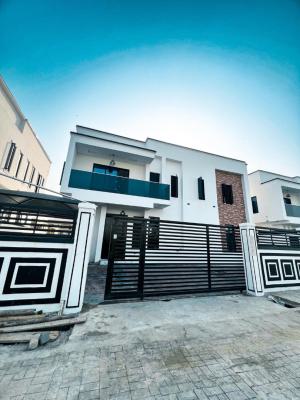 Luxurious 4 Bedroom Fully Detached Duplex, Lekki Palm City Estate, Ajah, Lagos, Detached Duplex for Sale