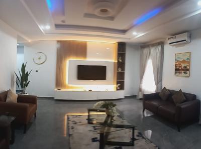 Luxury 5 Bedroom Duplex, Off Admiralty Road, Lekki Phase 1, Lekki, Lagos, Terraced Duplex Short Let