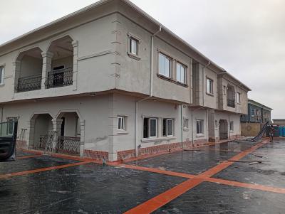Newly Built 3bedroom Flat with Ample Parking Lot, Greenland Estate Olokonla, Ajah, Lagos, Flat / Apartment for Rent