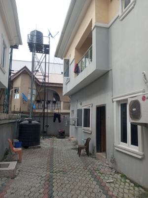 Shared Apartment Upstairs in a Secured Estate, Agungi, Lekki, Lagos, Self Contain (single Rooms) for Rent