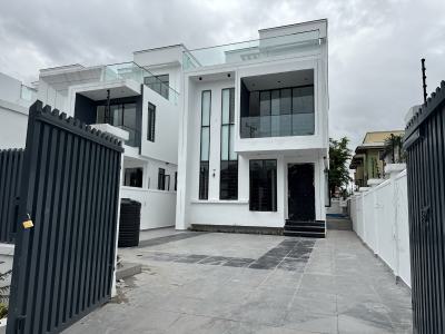 Luxury 5 Bedroom Detached Duplex, Lekki Phase 1, Lekki, Lagos, Detached Duplex for Sale