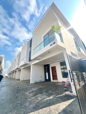 Newly Built 4bedroom Terrace Duplex with a Bq, Ikota, Lekki, Lagos, Terraced Duplex for Sale