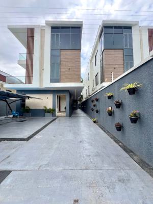 Luxurious 5 Bedroom Fully Detached Duplex with Swimming Pool, Gym, Cin, Lekki Phase 1, Lekki, Lagos, Detached Duplex for Sale