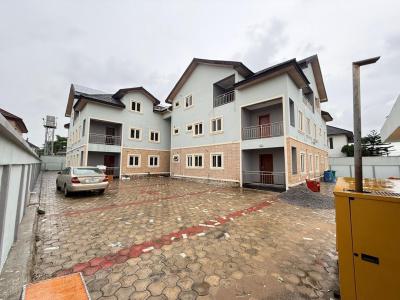 2bedroom Mini  Flat  (5kva Solar Inverter ), Lekki Phase 1, Lekki, Lagos, Flat / Apartment for Rent