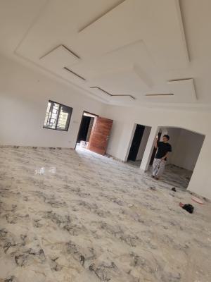 Brand New Spacious 2 Bedroom Apartment, Goodnews Estate Sangotedo Ajah, Sangotedo, Ajah, Lagos, Flat / Apartment for Rent