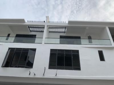 Two Bedroom Penthouse Apartment, By Nike Art Gallery, Ikate, Lekki, Lagos, Block of Flats for Sale