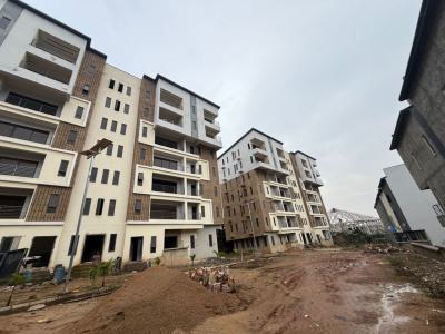 3 Bedroom with Bq, Mabushi, Abuja, House for Sale