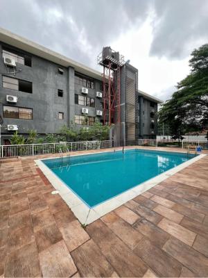 Spacious 3 Bedroom Flat with Bq,swimming Pool and Gym, Off Thompson Avenue, Old Ikoyi, Ikoyi, Lagos, Flat / Apartment for Rent