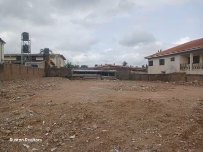 2527sqm of Land Facing The Tarred Road, Bashorun, New Bodija, Ibadan, Oyo, Mixed-use Land for Sale