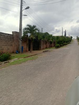 2500sqm of Land Facing Street Tarred Road, Pine Street, Alalubosa, Ibadan, Oyo, Mixed-use Land for Sale