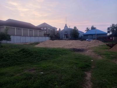 Residential Land with a Perimeter Fencing, Olokonla, Ajah, Lagos, Residential Land for Sale