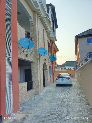 Spacious Mini Flat, Sangotedo, Ajah, Lagos, Mini Flat (room and Parlour) for Rent