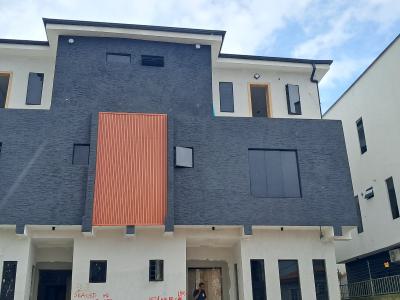 Magnificent Built 4bedroom Semi Detached Duplex, Millennium Estate Ups Gbagada, Gbagada, Lagos, Semi-detached Duplex for Sale